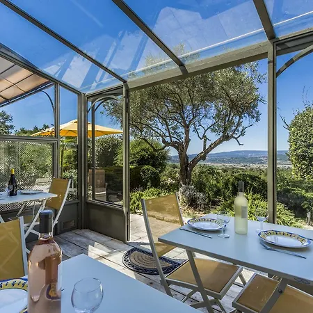 Les Terrasses Du Luberon