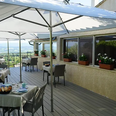 Alojamento de Acomodação e Pequeno-almoço Les Terrasses Du Luberon Bonnieux