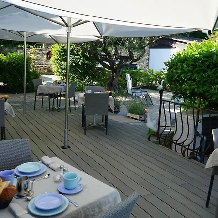 Les Terrasses Du Luberon Alojamento de Acomodação e Pequeno-almoço