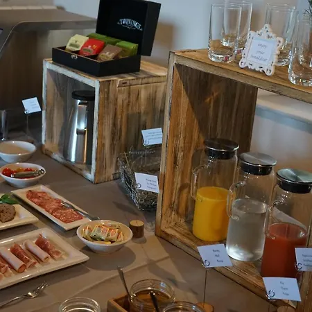 Alojamento de Acomodação e Pequeno-almoço Les Terrasses Du Luberon Bonnieux